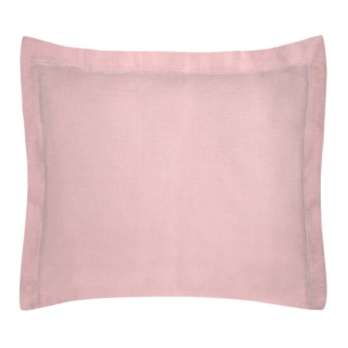 Obliečka na vankúš - Vankúš 70x80 práškovo ružová