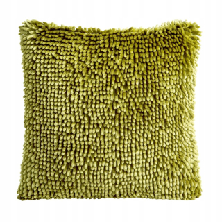 Obliečka na vankúš - Vankúš s pompoms 45x45 námornícky modrý