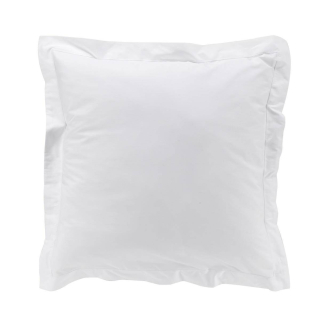 Obliečka na vankúš - Vankúš hladký Perkal 63x63 Frill