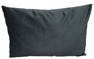 Obliečka na vankúš - Dekoratívne vankúše 60x40 Paros Kronos Velor Colors