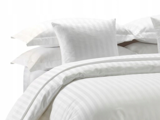 Kompletný set posteľných obliečok - Hotel Roddamaszek 160x200 pre prikrývku