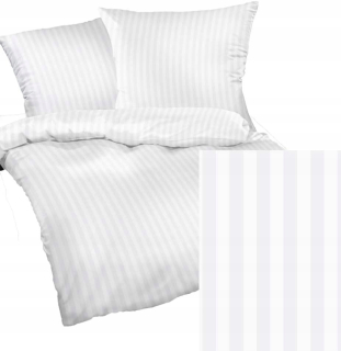 Kompletný set posteľných obliečok - Hotel sakra kanál 160x200