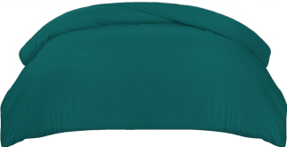 Obliečka na vankúš - Cauline 200x220 Matt Cotton Emerald