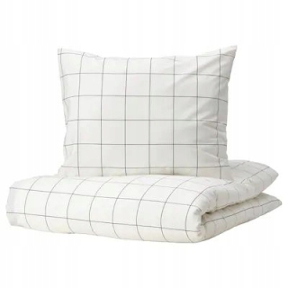 Kompletný set posteľných obliečok - Vankúšový vankúš 150x200/50x60