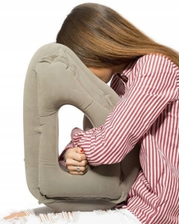 Vankúš na spanie - Praktické ergonomické cestovné vankúše