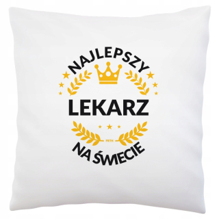 Vankúš na spanie - Darček pre lekára