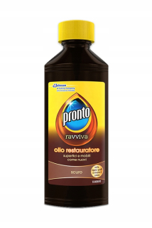 Regeneračný olej pronto pre drevo 100 ml
