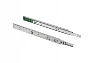Zásuvkové výsuvy - Versalite GX GTV 350 Guard Guide so zatváraním