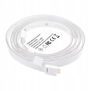 Osvetlenie nábytku - Rozšírenie LED pásky Yeelight LightStrip 1 m