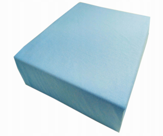 Plachta na posteľ - List 120x220x30 Cotton Jersey 120/220/30