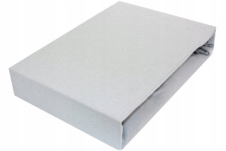 Plachta na posteľ - List 80x160 cm dres s posteľnou elastickou