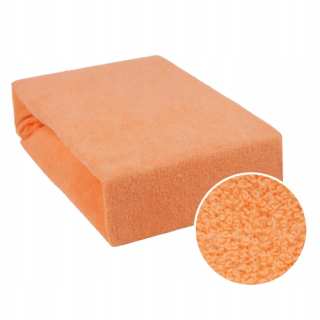 Plachta na posteľ - Detský list 60x120 Terry pre detskú postieľku