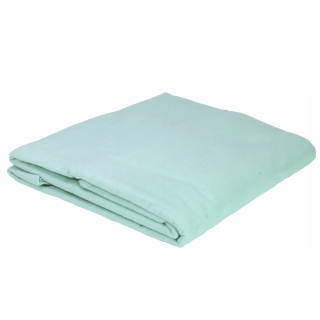 Plachta na posteľ - Flanel list 200x220 mincovňa