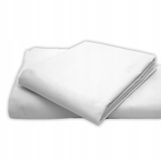 Plachta na posteľ - Hotelová listina 240x280 - 95 stupňov práčovne