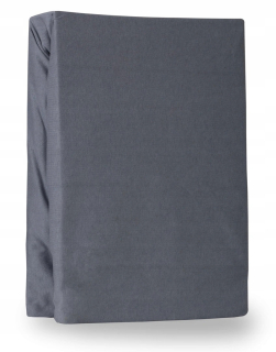 Plachta na posteľ - Jersey 180x200 List, poľský produkt 170GR