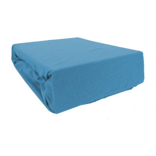 Plachta na posteľ - Dresový list s elastickým elastickým pásmom s rozlohou 180x200