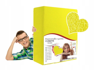 Plachta na posteľ - Mäkký list