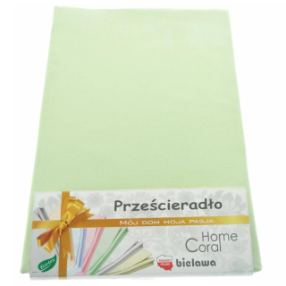 Plachta na posteľ - Tradičný list 160x200 bez bavlnenej gumy