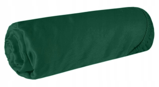Plachta na posteľ - List s gumou 140x200 Satin Nova3 C.Zie