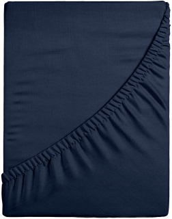 Plachta na posteľ - Hrubý list s hrubým elastickým 200 x 220 100% bavlna