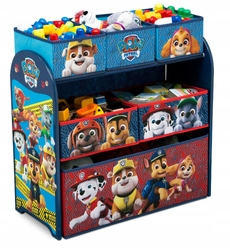 Úložný box pre deti - Martin 90x180 vreckový matrac, kokos nie