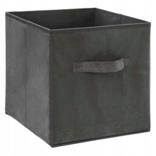 Box/organizátor na ukladanie sivej 31x31