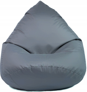 Sedací vak do detskej izby - Stolička Pouf SAKO XXL | Mega BAG