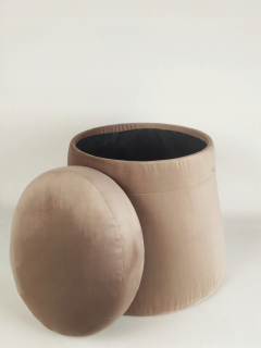 Sedací vak do detskej izby - Skrinka na komoda 3 zásuvky Malwa M3 Anthracite Artisan