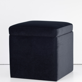 Sedací vak do detskej izby - Flavio Armchair Corduroy SZ03 Pouf Hit Material!