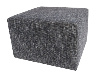 Sedací vak - Square Pouf Veľký 60x60 Poufs