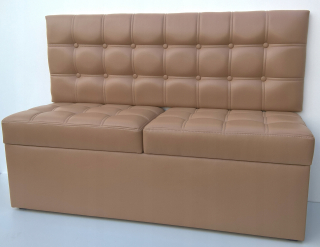 Komoda do detskej izby - PUUF POUF Pouf hrudník rozdelený