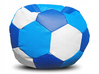 Sedací vak do detskej izby - Pouf guľa 50 cm xl Pouf Pouf Pouf