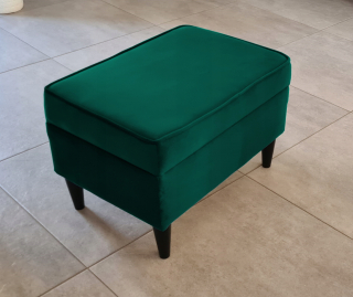 Sedací vak do detskej izby - Pouf s úložiskom