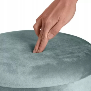 Sedací vak - Neviditeľné upevnenie na zavesenie na stene 30 cm