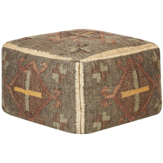 Sedací vak do detskej izby - Pouf sedadlo Footrest Dekoratívne boho pre obývaciu izbu