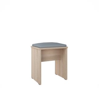 Stolík, taburetka - Šírka stolice na stolicu Pouf 41 cm P 625