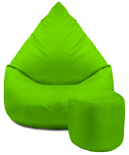 Sedací vak - Hrudník na Pondnóżek Glamour Legs+ farby