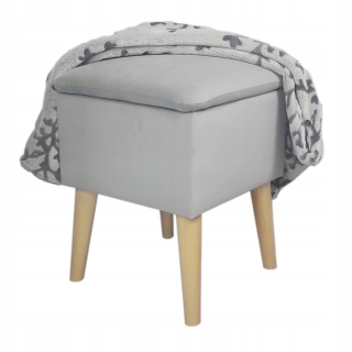 Sedací vak do detskej izby - Pouf Ball 450L s opálením na nohy, trvalá náplň