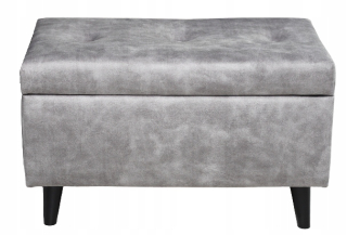 Sedací vak - Pouf Box of Scandinavian Trunk Nohy + farby