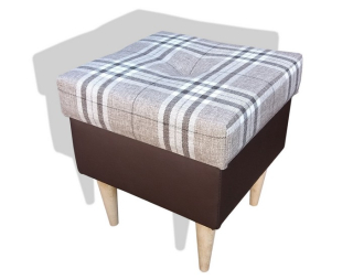 Sedací vak do detskej izby - Zásuvky 120 cm skrinka 8 zásuviek wenge mix sonoma
