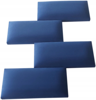 Panel za posteľ - Čalúnený panel 40x20 na 18mm doske