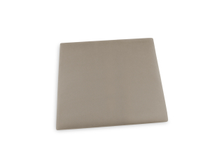 Panel za posteľ - Čalúnený panel 50x40 cm čelo postele
