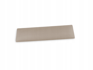 Panel za posteľ - Čalúnený panel 70x20 cm čelo postele