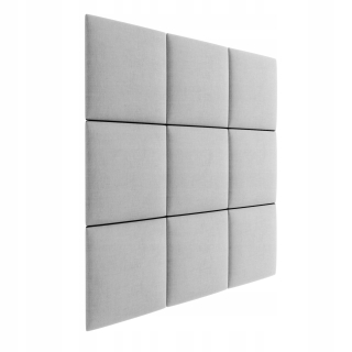 Panel za posteľ - Dekoratívne nástenné panely čím čelo postele 50x50
