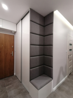 Panel za posteľ - Matrac 80x200x10 pena s dvojitým krytom
