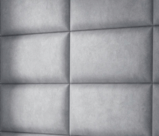 Panel za posteľ - Čalúnené panely, 80x40