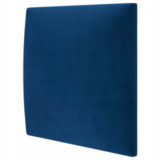Panel za posteľ - Čalúnené panely 30x30 čelo postele