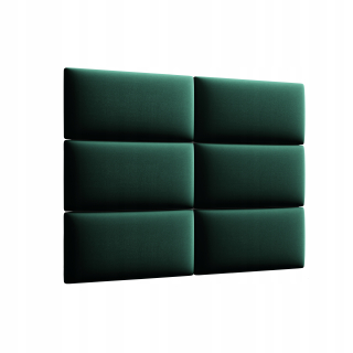 Panel za posteľ - Čalúnené panely na veľkosť 40x100