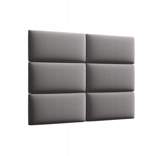 Panel za posteľ - Čalúnené panely na veľkosť 40x85