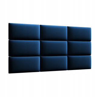 Panel za posteľ - Čalúnené panely na veľkosť 50x95